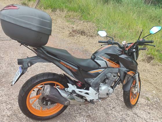 HONDA CB TWISTER ABS 